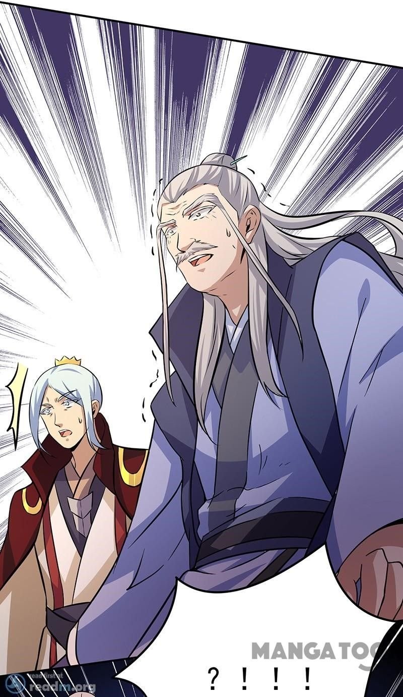 Martial Arts Reigns Chapter 143 page 32 - Chapter 143