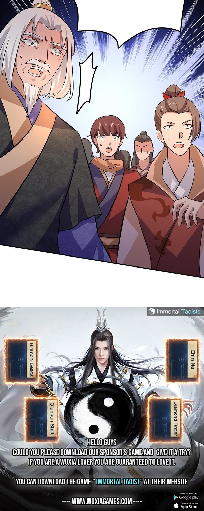 Martial Arts Reigns Chapter 143 page 33 - Chapter 143