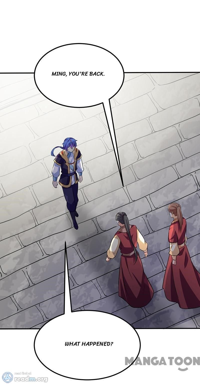 Martial Arts Reigns Chapter 143 page 4 - Chapter 143