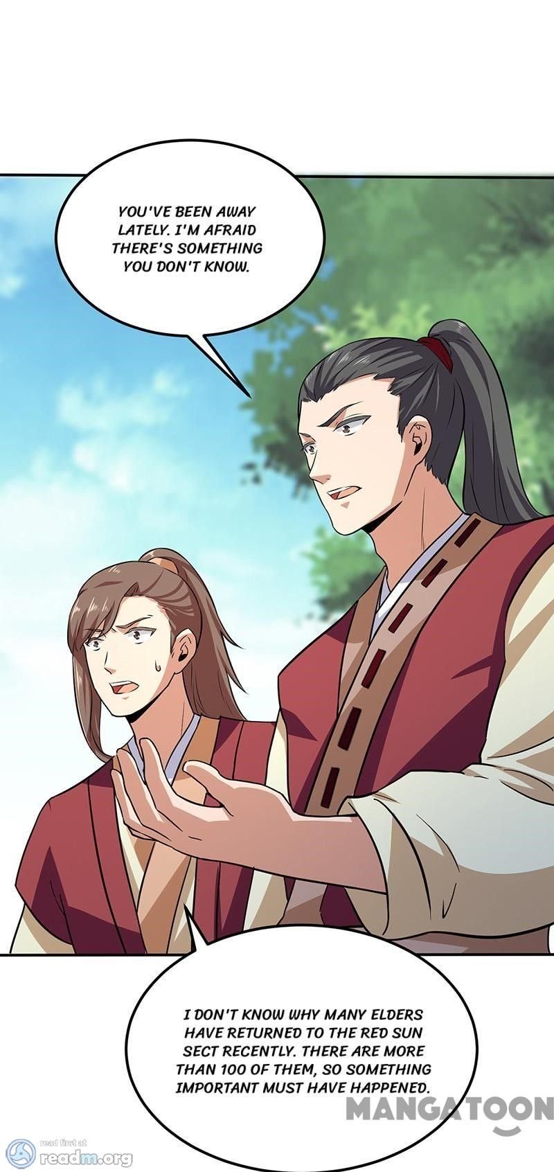 Martial Arts Reigns Chapter 143 page 5 - Chapter 143