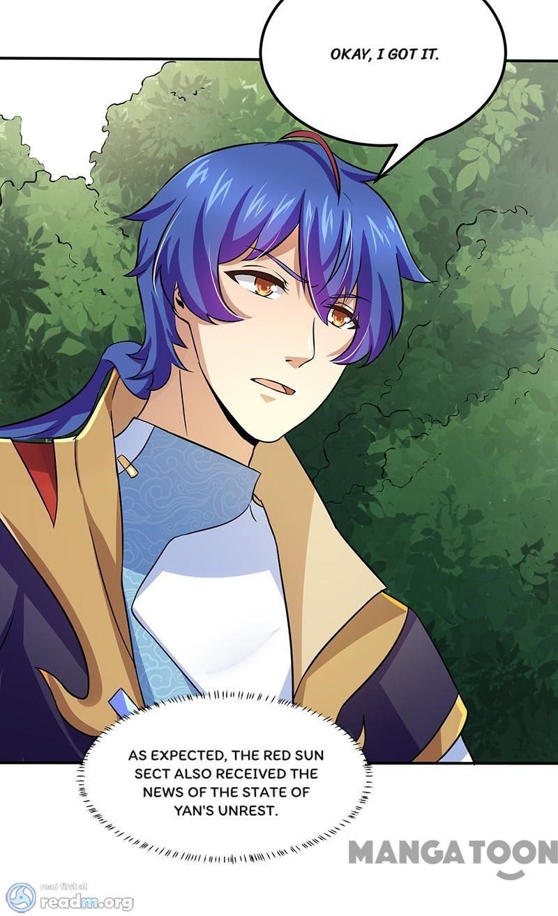 Martial Arts Reigns Chapter 143 page 7 - Chapter 143