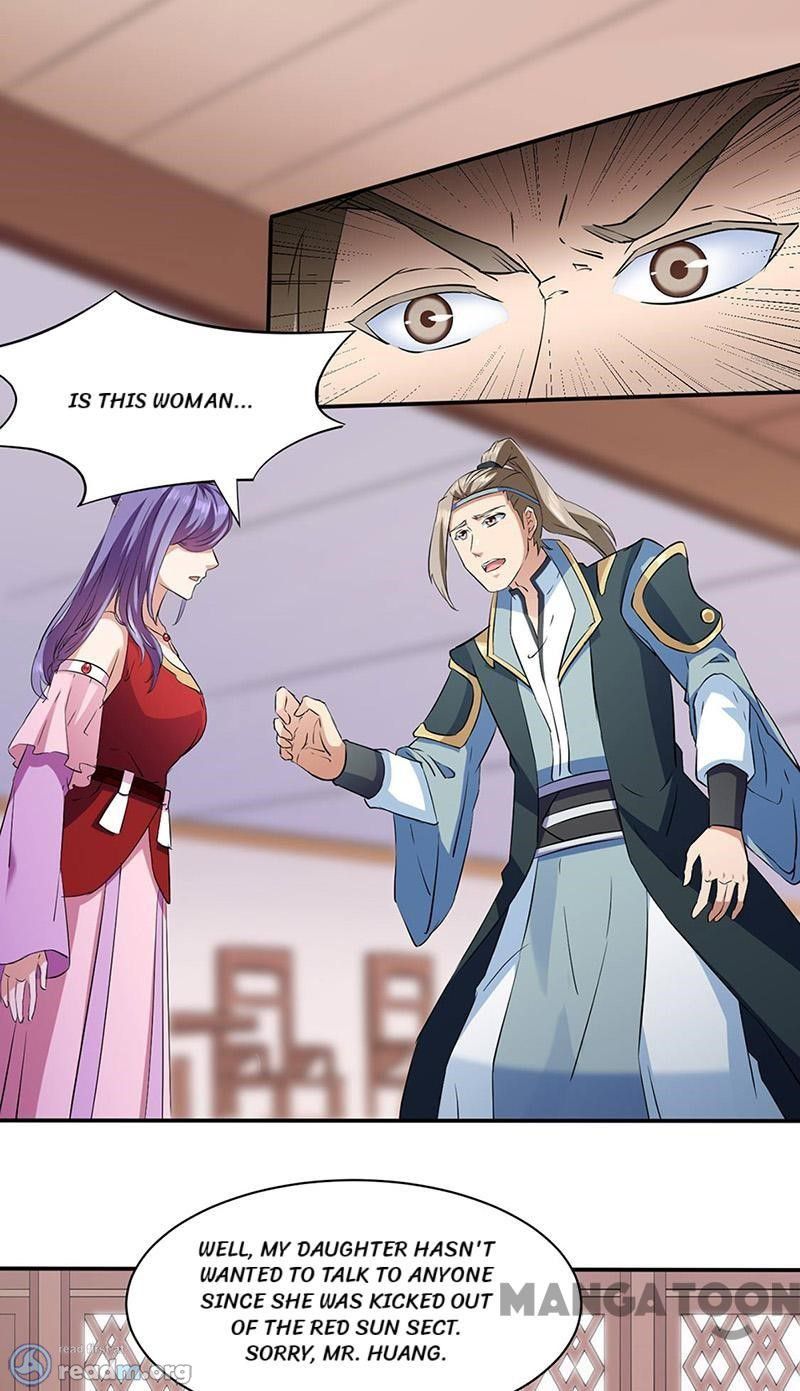Martial Arts Reigns Chapter 144 page 11 - Chapter 144