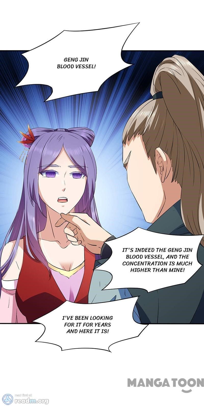 Martial Arts Reigns Chapter 144 page 13 - Chapter 144