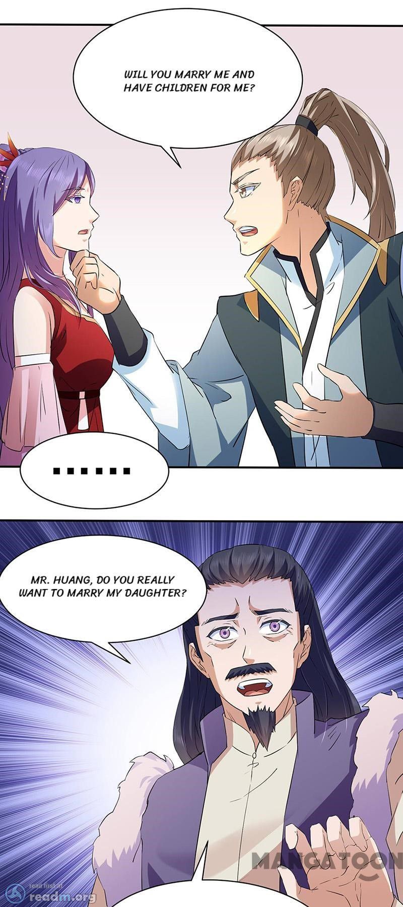 Martial Arts Reigns Chapter 144 page 14 - Chapter 144