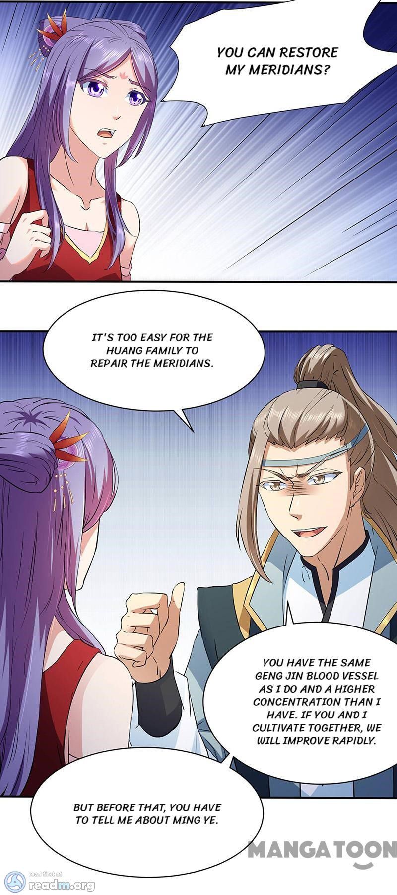 Martial Arts Reigns Chapter 144 page 17 - Chapter 144