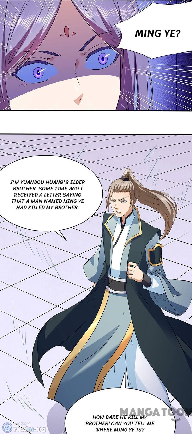 Martial Arts Reigns Chapter 144 page 18 - Chapter 144
