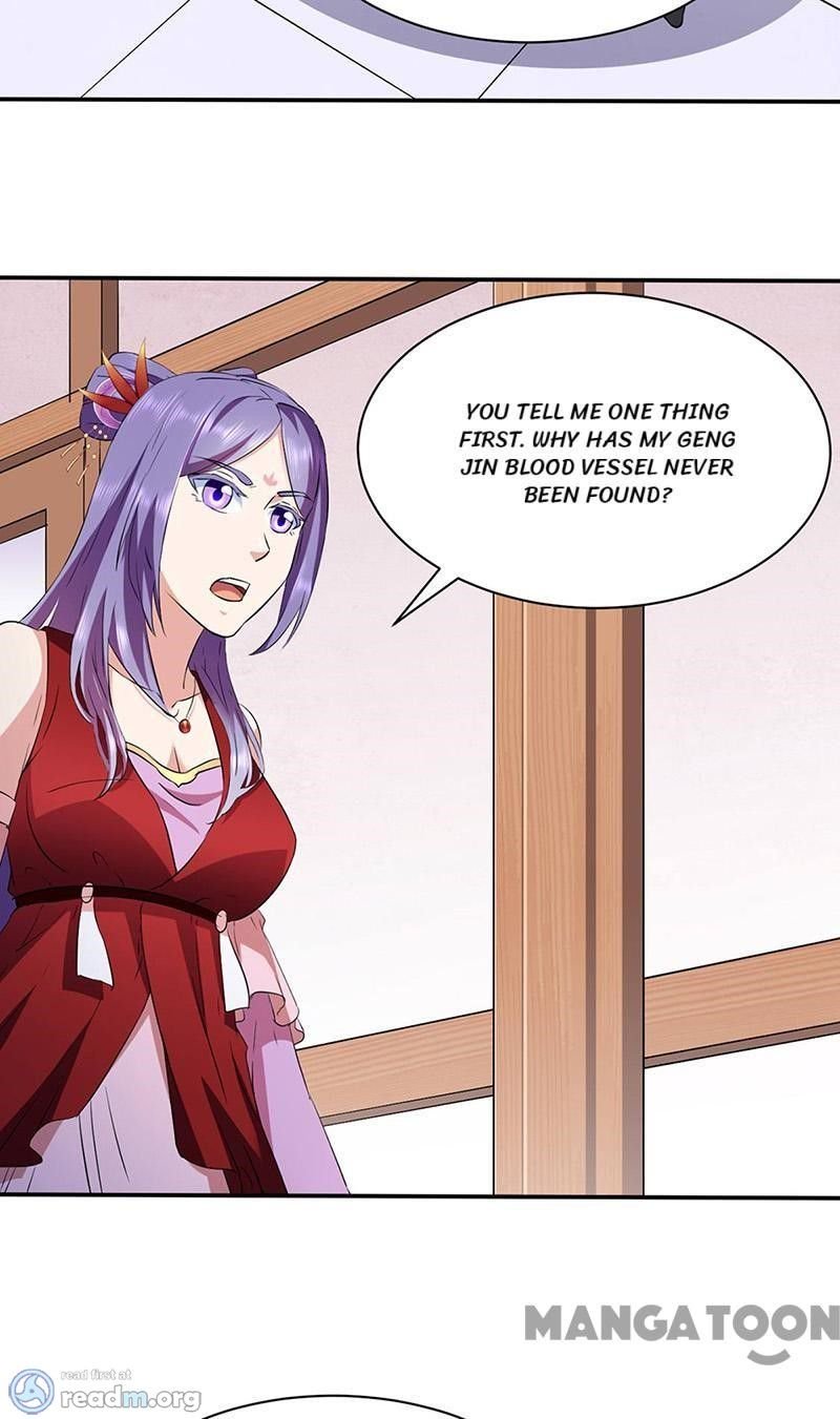 Martial Arts Reigns Chapter 144 page 20 - Chapter 144