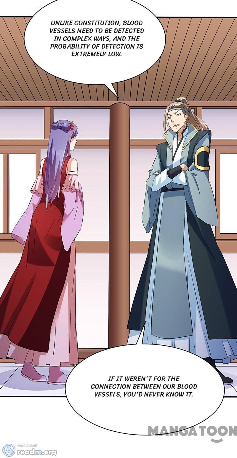 Martial Arts Reigns Chapter 144 page 21 - Chapter 144