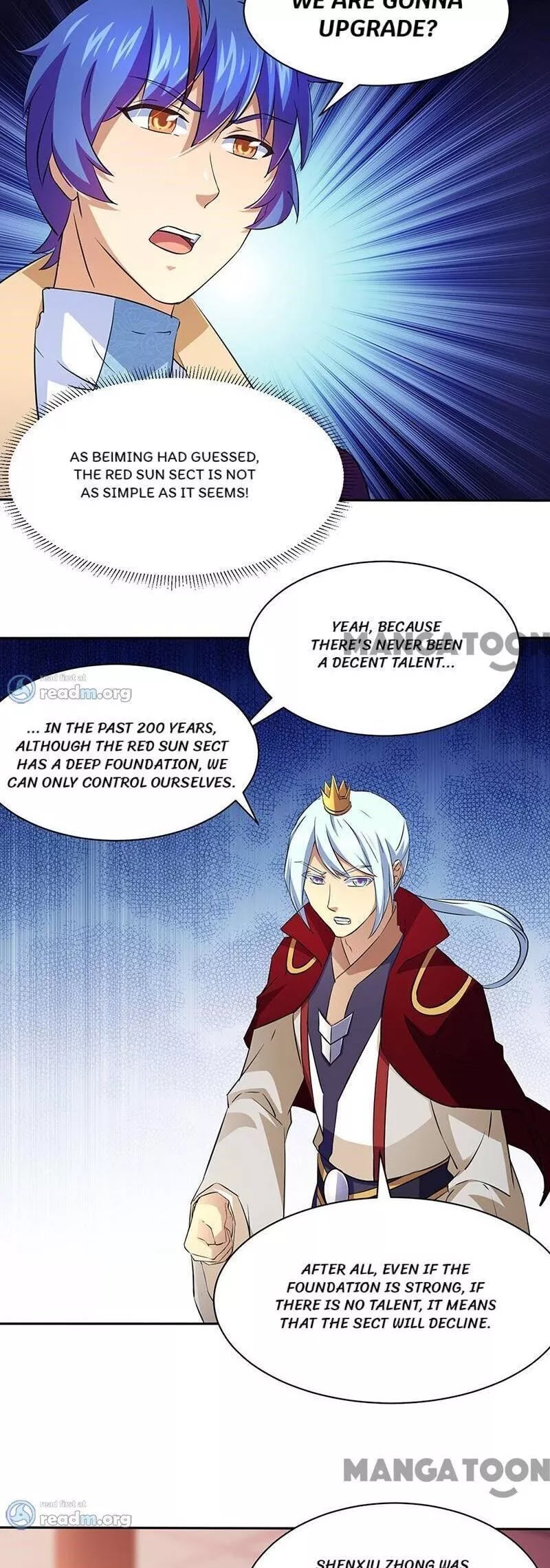 Martial Arts Reigns Chapter 144 page 4 - Chapter 144