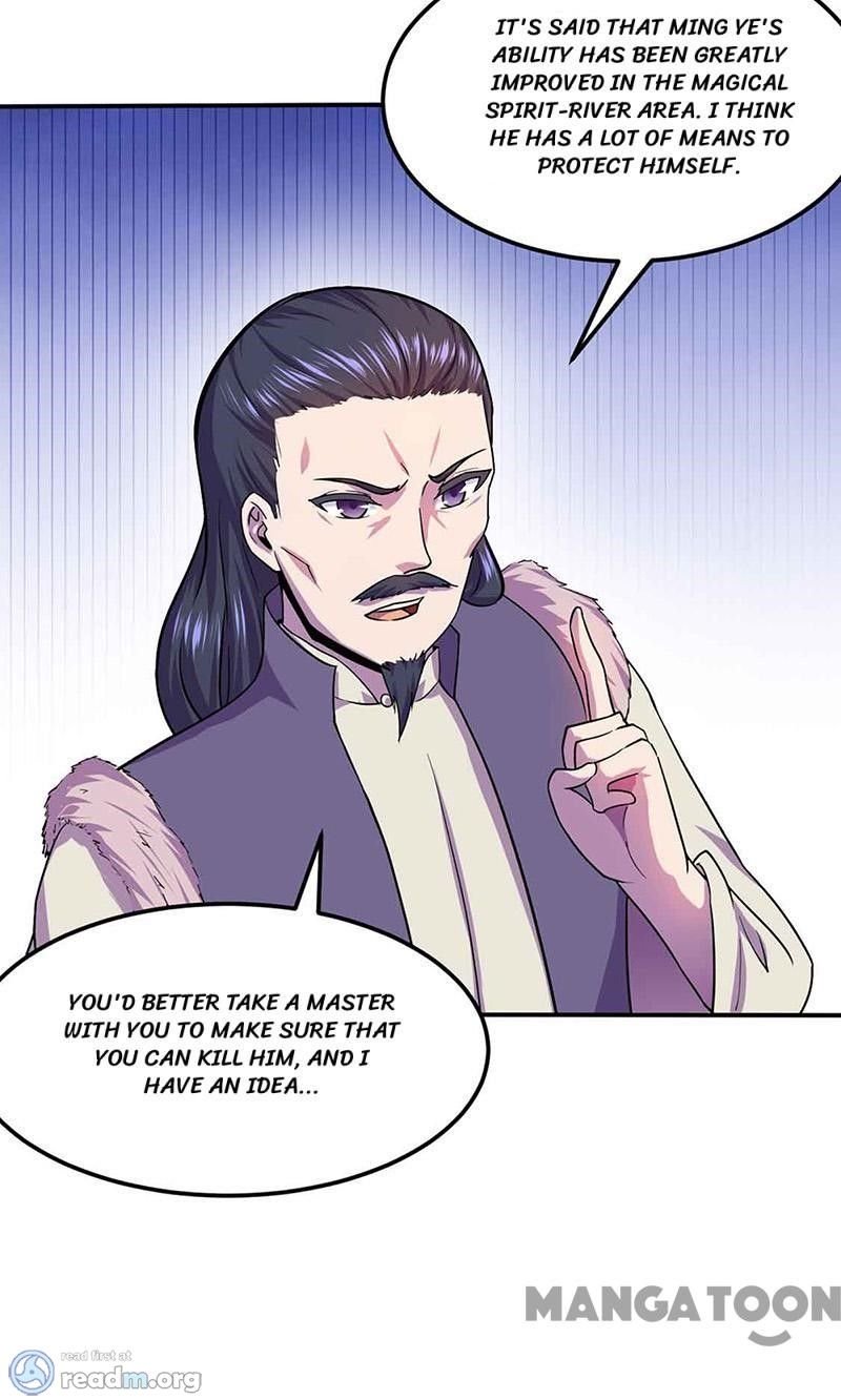 Martial Arts Reigns Chapter 145 page 10 - Chapter 145