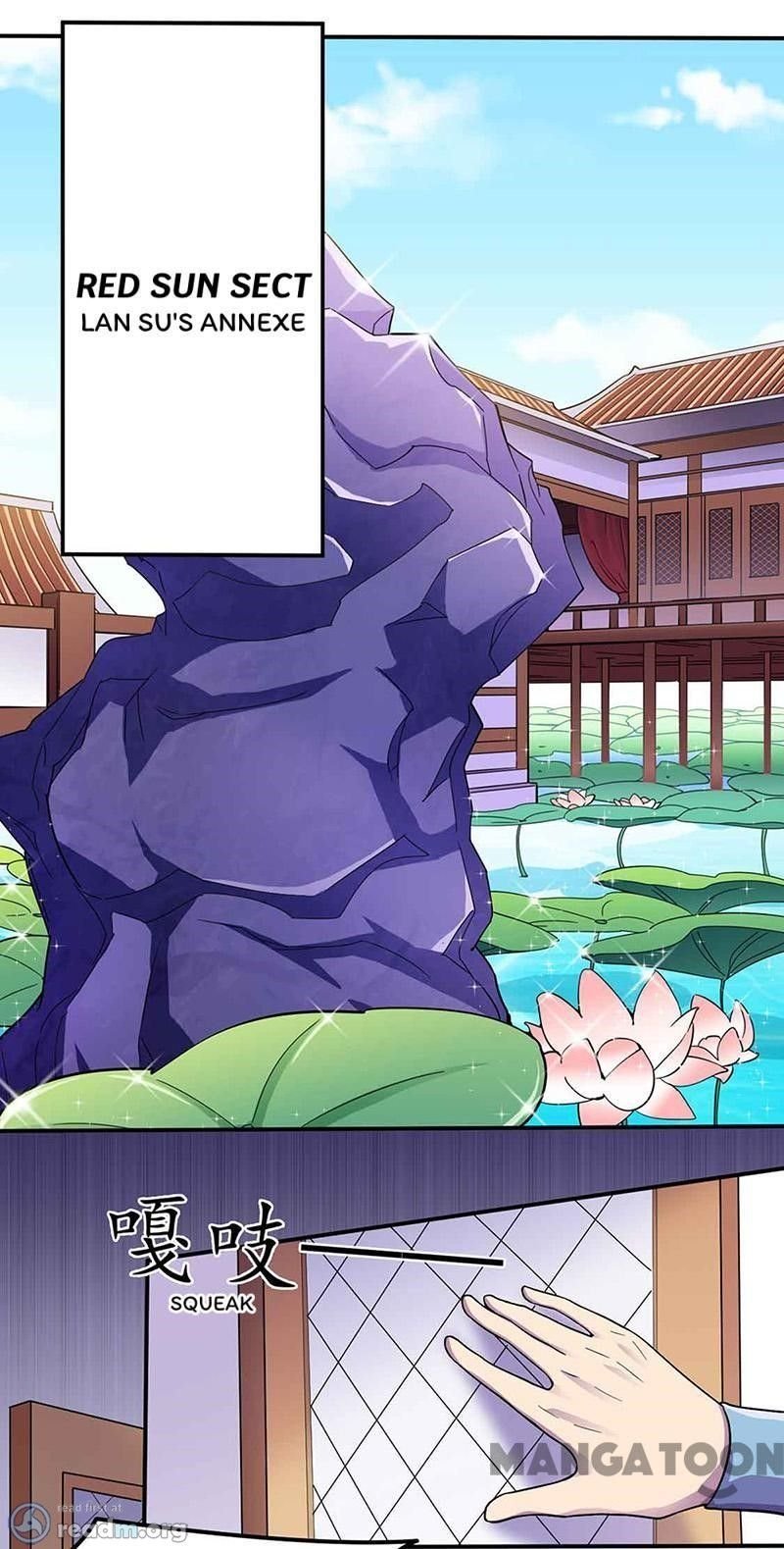 Martial Arts Reigns Chapter 145 page 11 - Chapter 145
