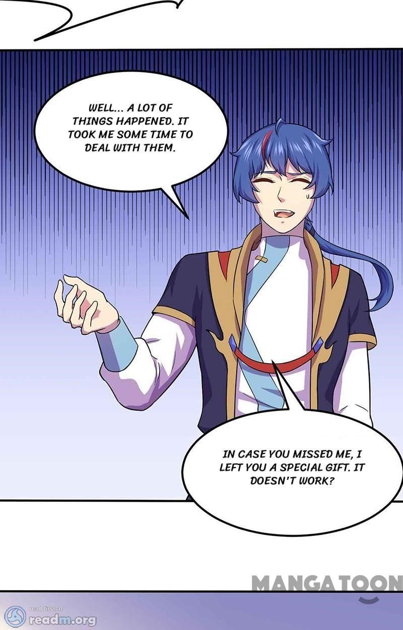 Martial Arts Reigns Chapter 145 page 14 - Chapter 145