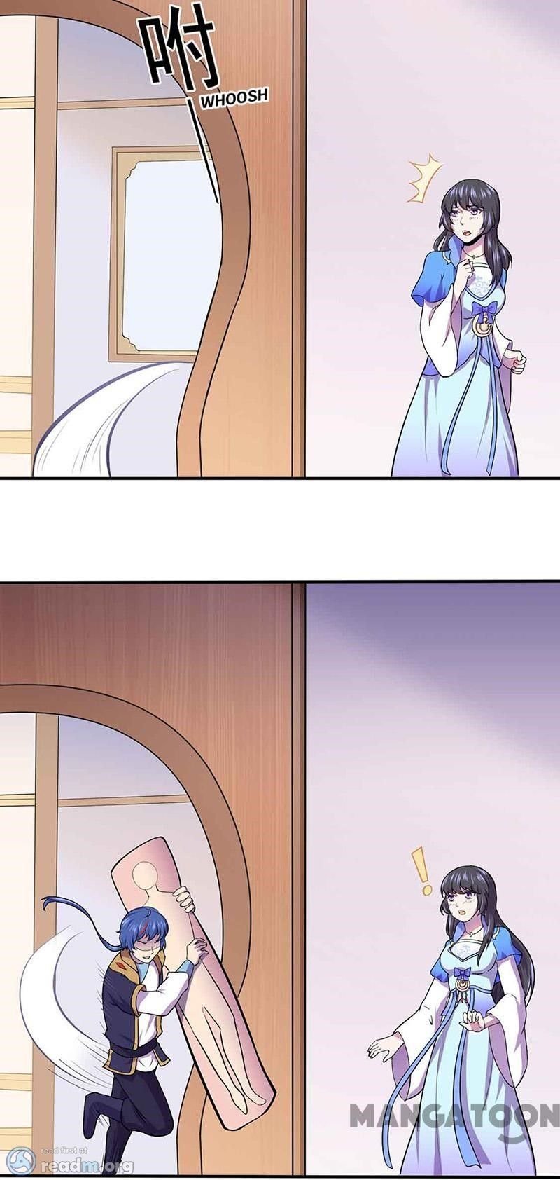 Martial Arts Reigns Chapter 145 page 16 - Chapter 145