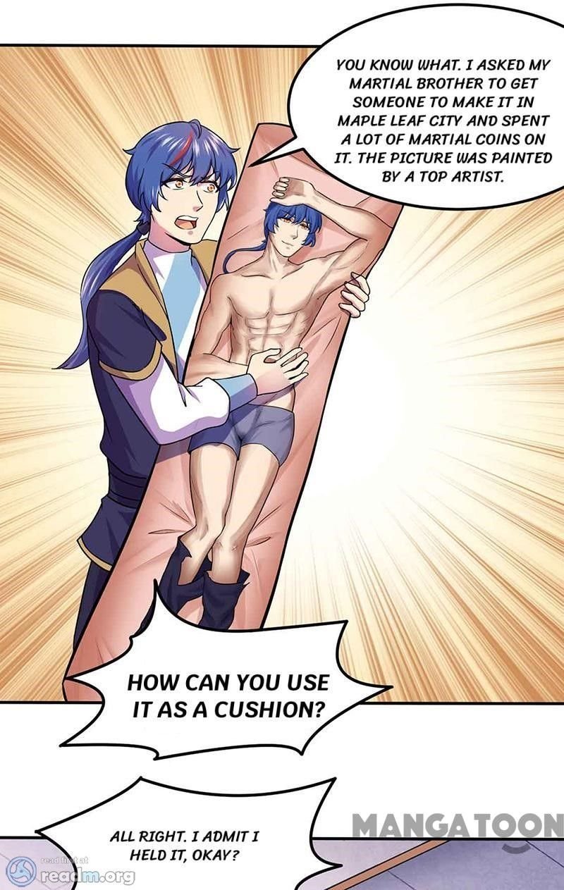 Martial Arts Reigns Chapter 145 page 19 - Chapter 145