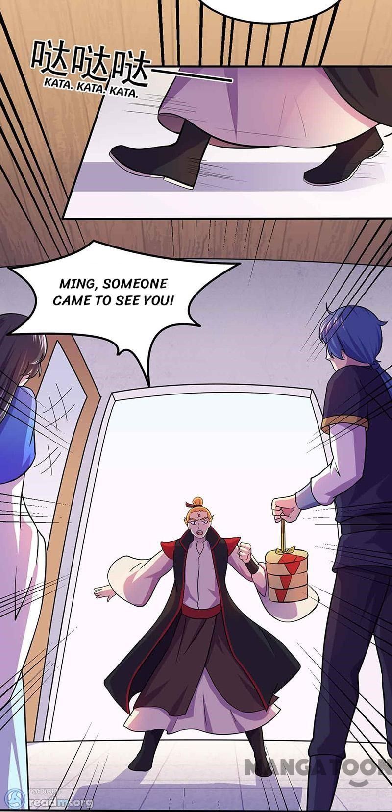 Martial Arts Reigns Chapter 145 page 22 - Chapter 145