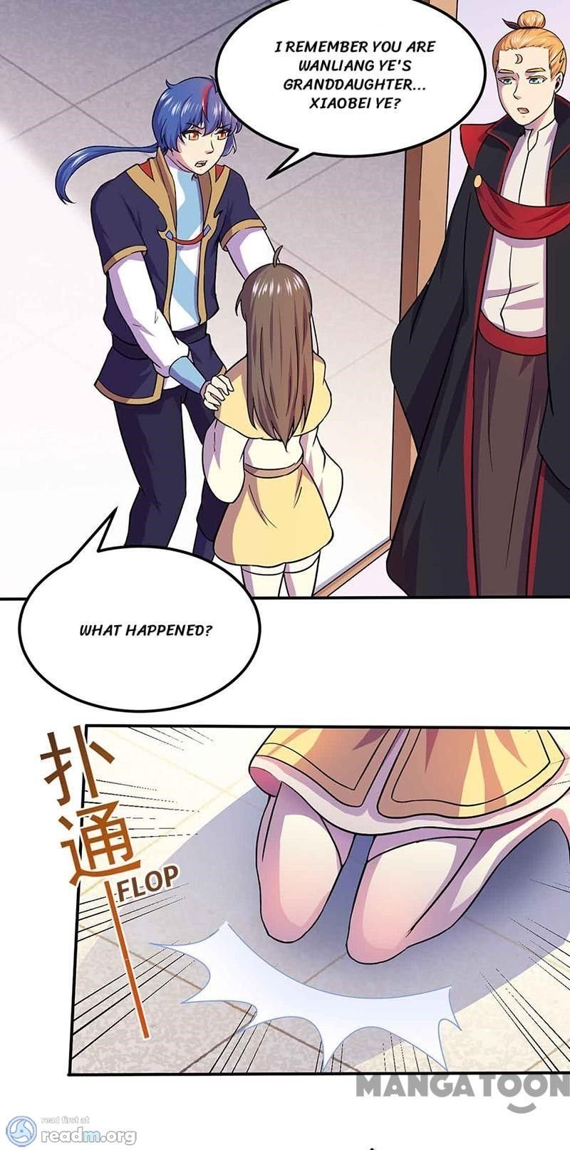 Martial Arts Reigns Chapter 145 page 25 - Chapter 145