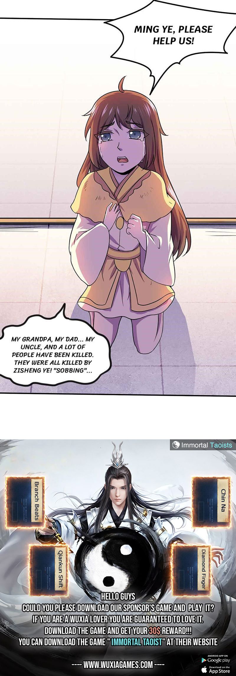 Martial Arts Reigns Chapter 145 page 26 - Chapter 145