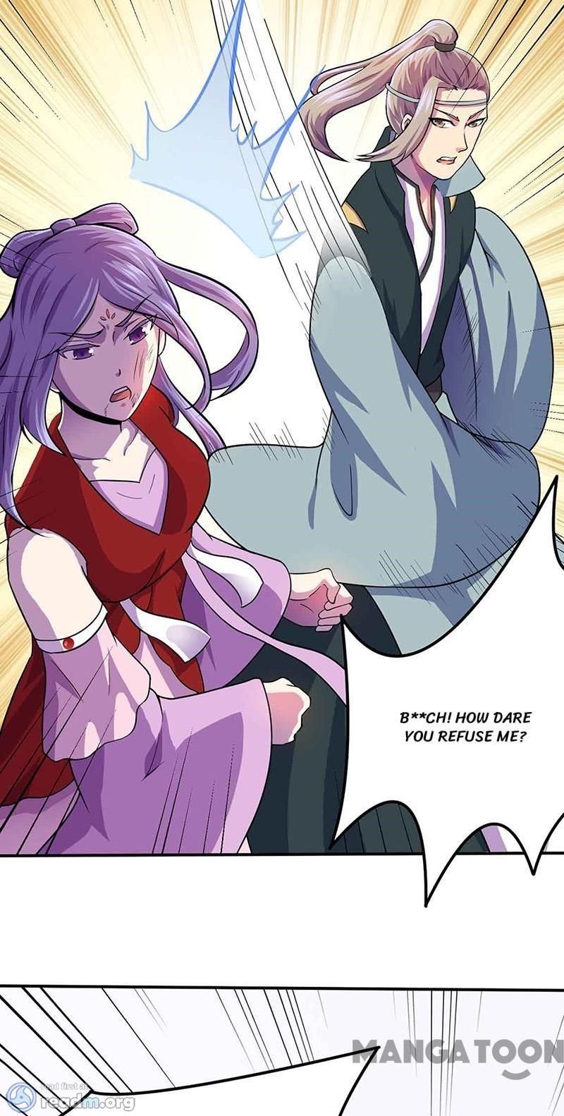 Martial Arts Reigns Chapter 145 page 5 - Chapter 145