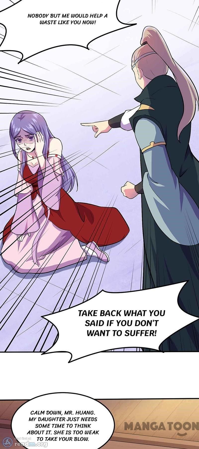 Martial Arts Reigns Chapter 145 page 6 - Chapter 145