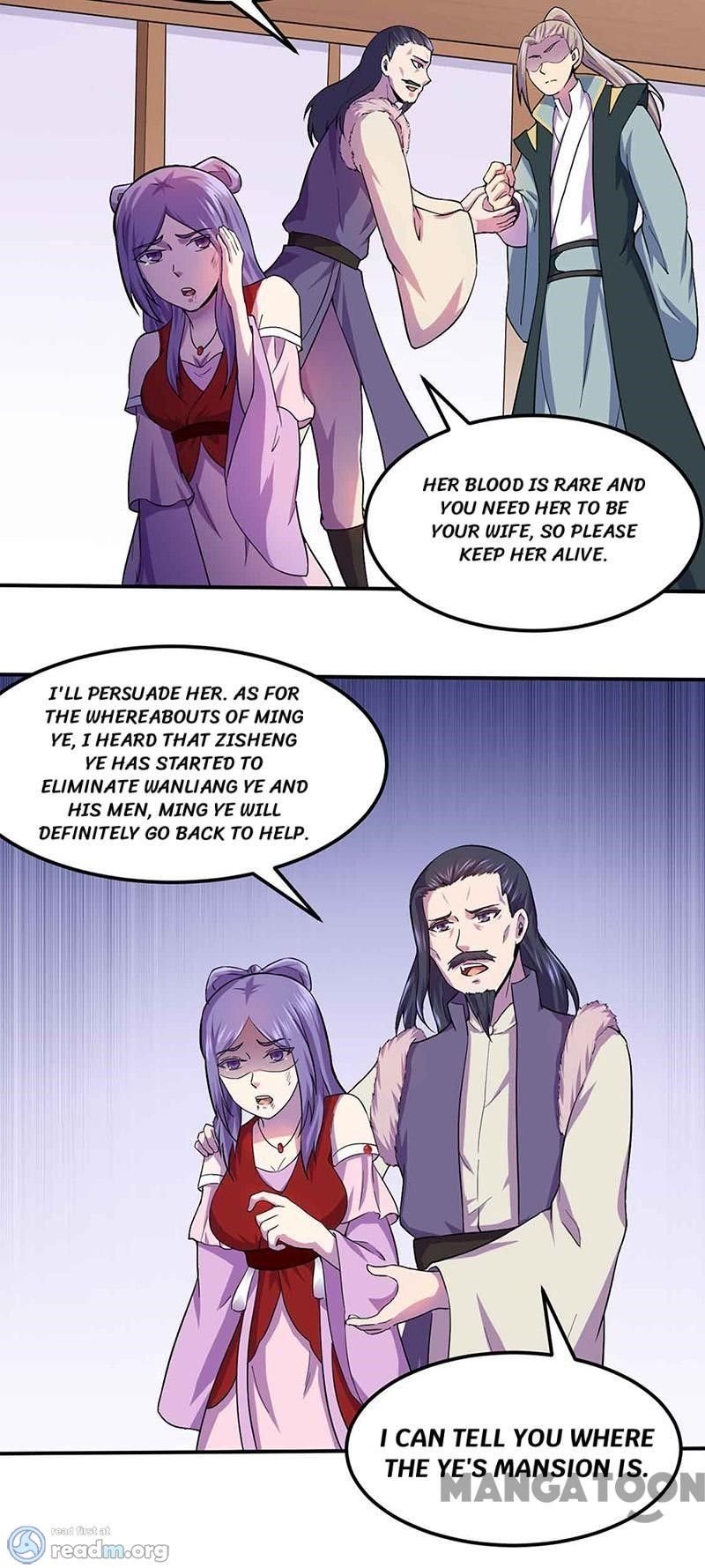 Martial Arts Reigns Chapter 145 page 8 - Chapter 145