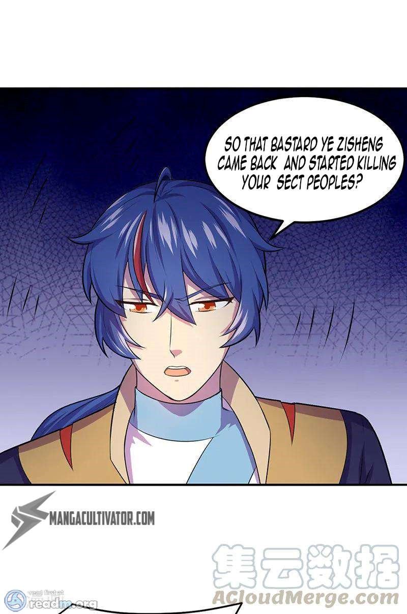 Martial Arts Reigns Chapter 146 page 1 - Chapter 146