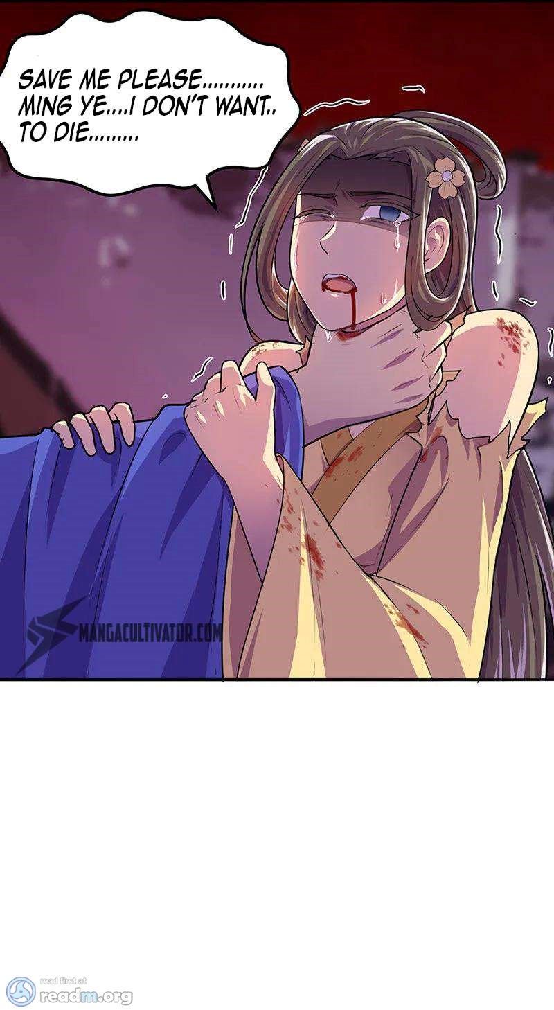 Martial Arts Reigns Chapter 146 page 11 - Chapter 146
