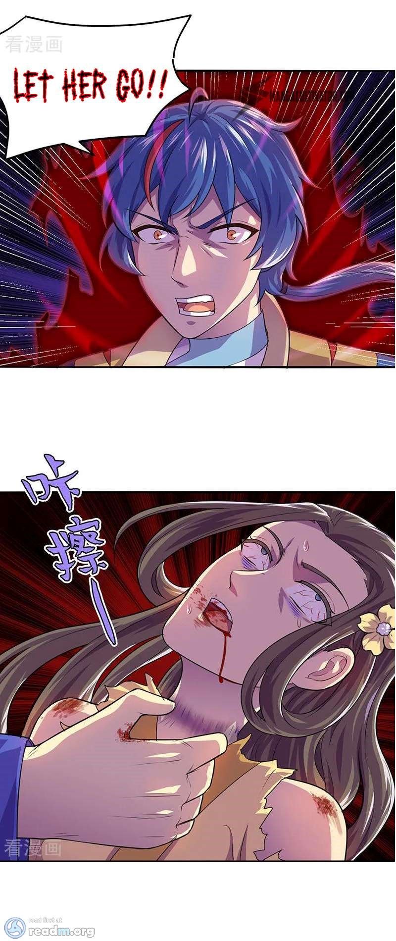 Martial Arts Reigns Chapter 146 page 12 - Chapter 146