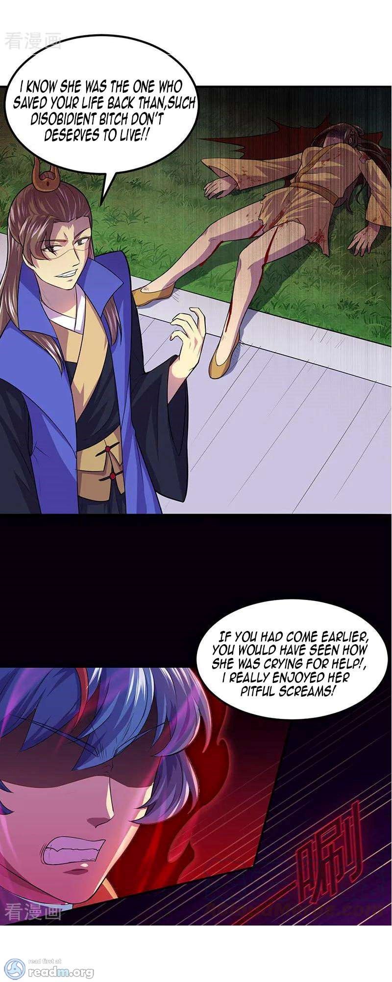 Martial Arts Reigns Chapter 146 page 14 - Chapter 146