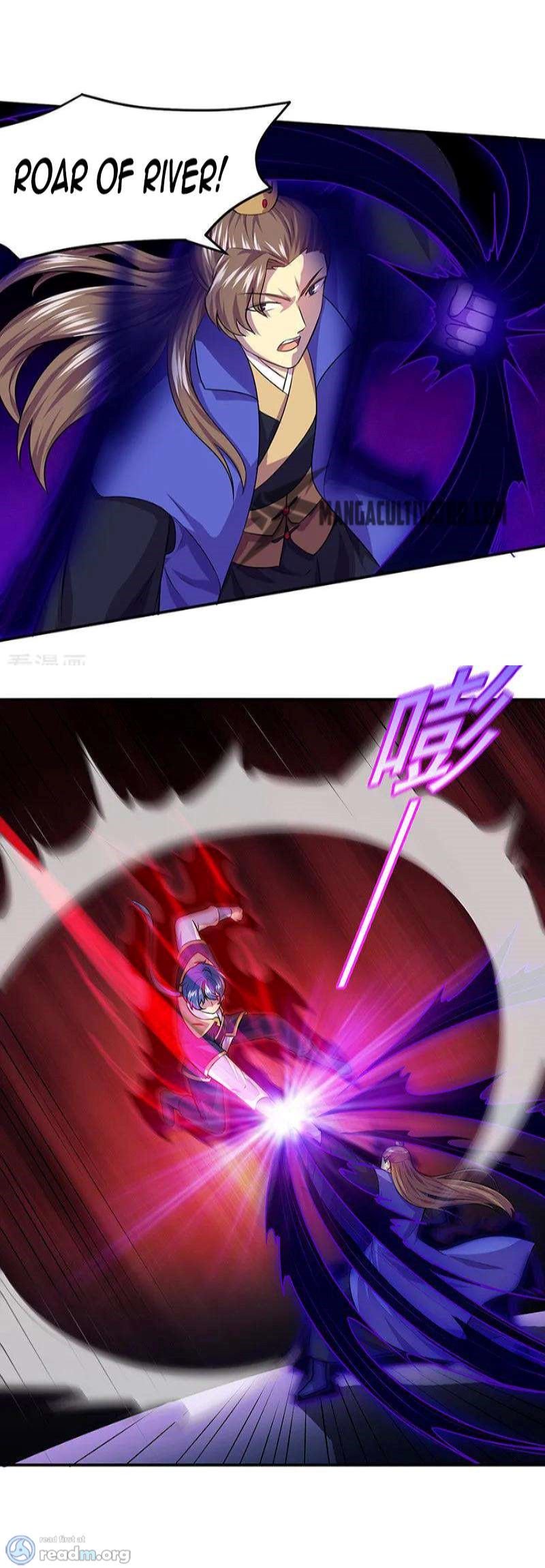 Martial Arts Reigns Chapter 146 page 16 - Chapter 146