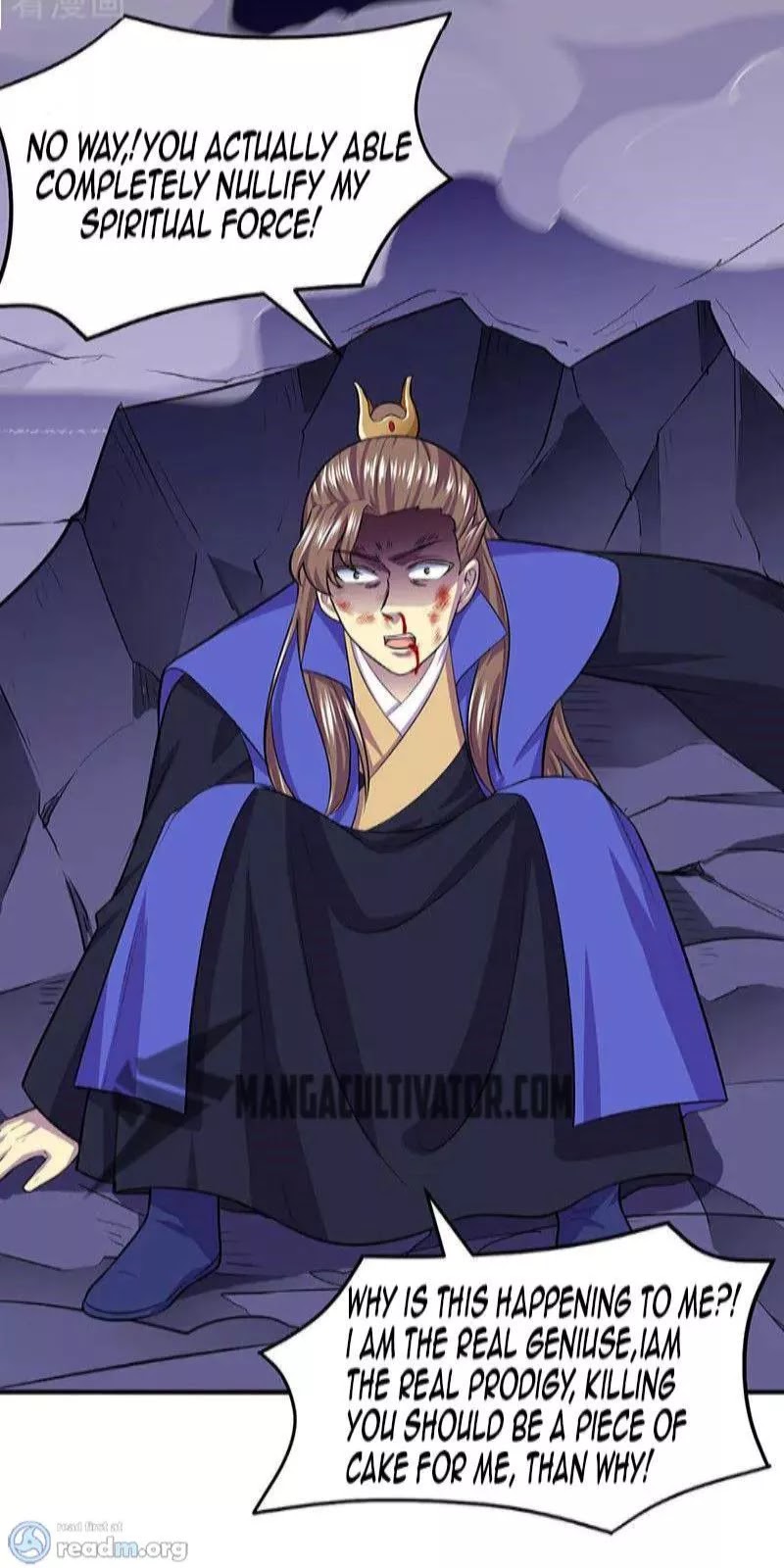Martial Arts Reigns Chapter 146 page 19 - Chapter 146