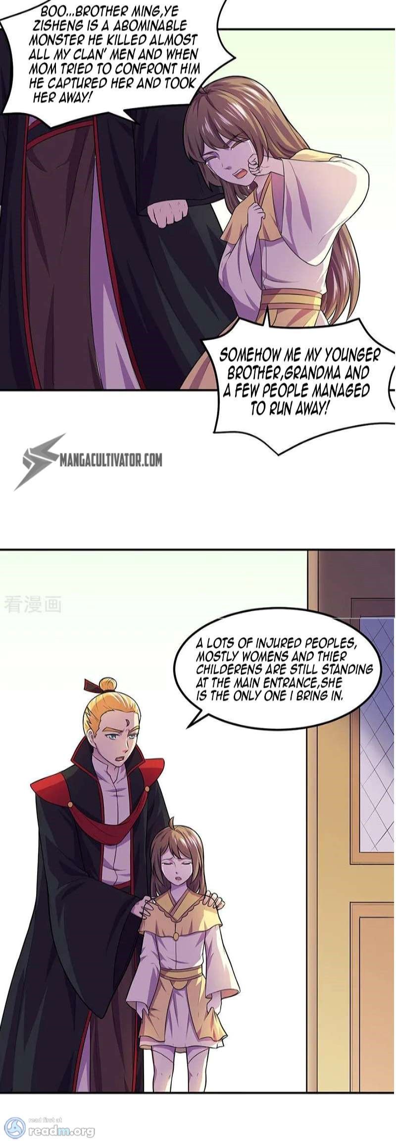 Martial Arts Reigns Chapter 146 page 2 - Chapter 146