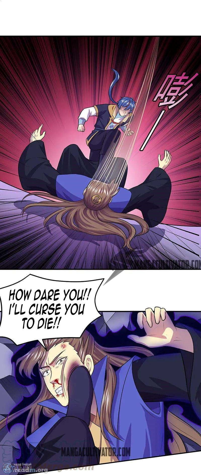 Martial Arts Reigns Chapter 146 page 21 - Chapter 146