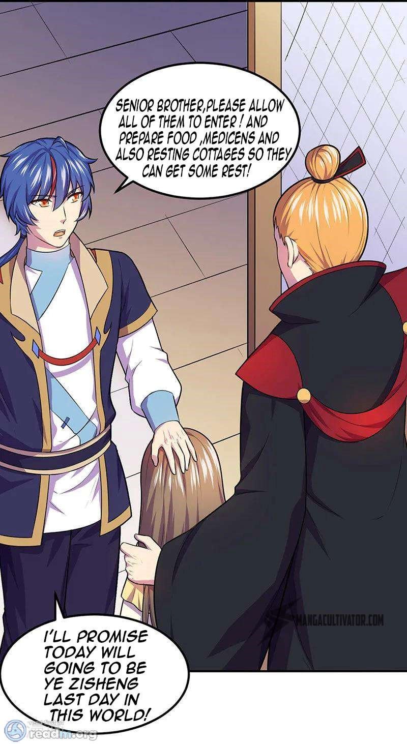 Martial Arts Reigns Chapter 146 page 3 - Chapter 146