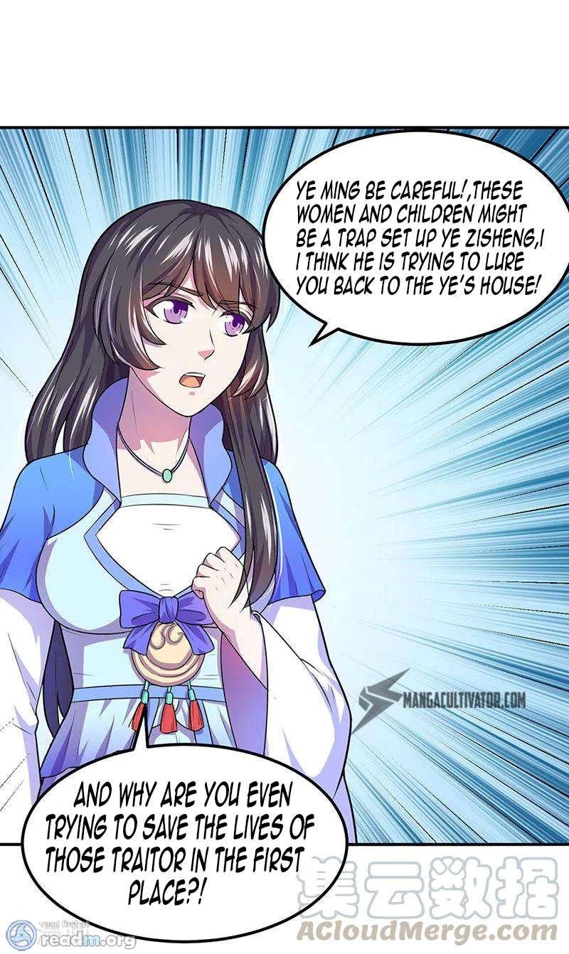 Martial Arts Reigns Chapter 146 page 4 - Chapter 146
