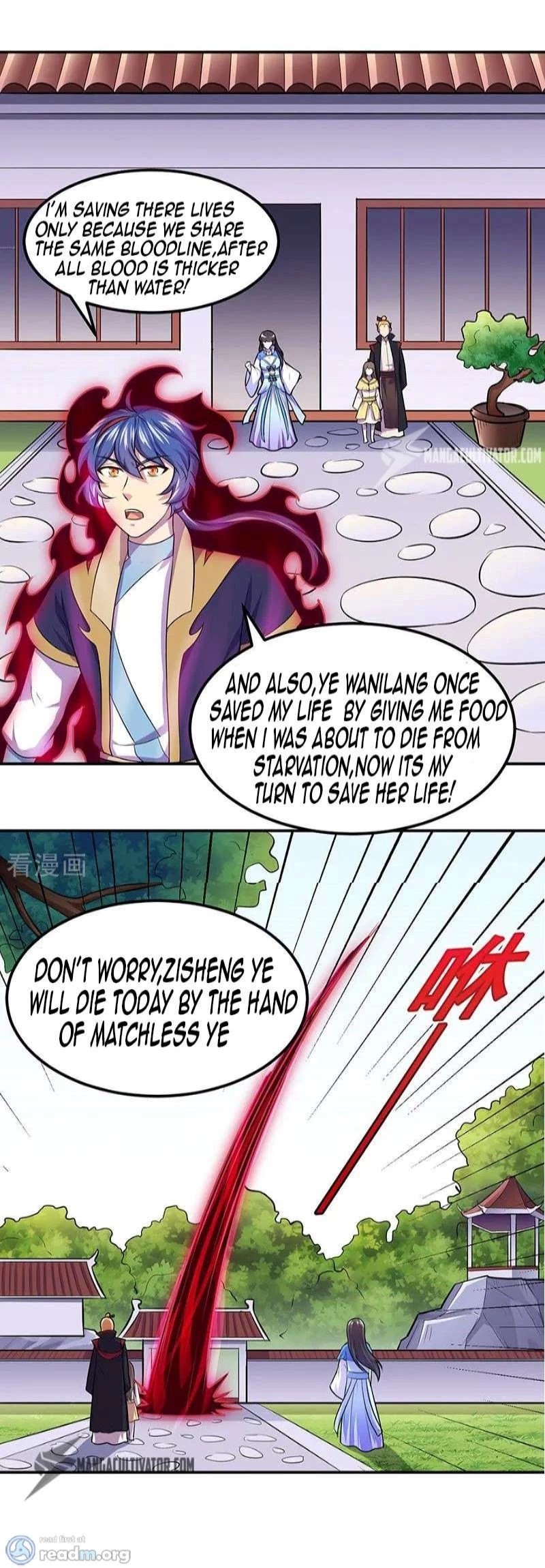 Martial Arts Reigns Chapter 146 page 5 - Chapter 146