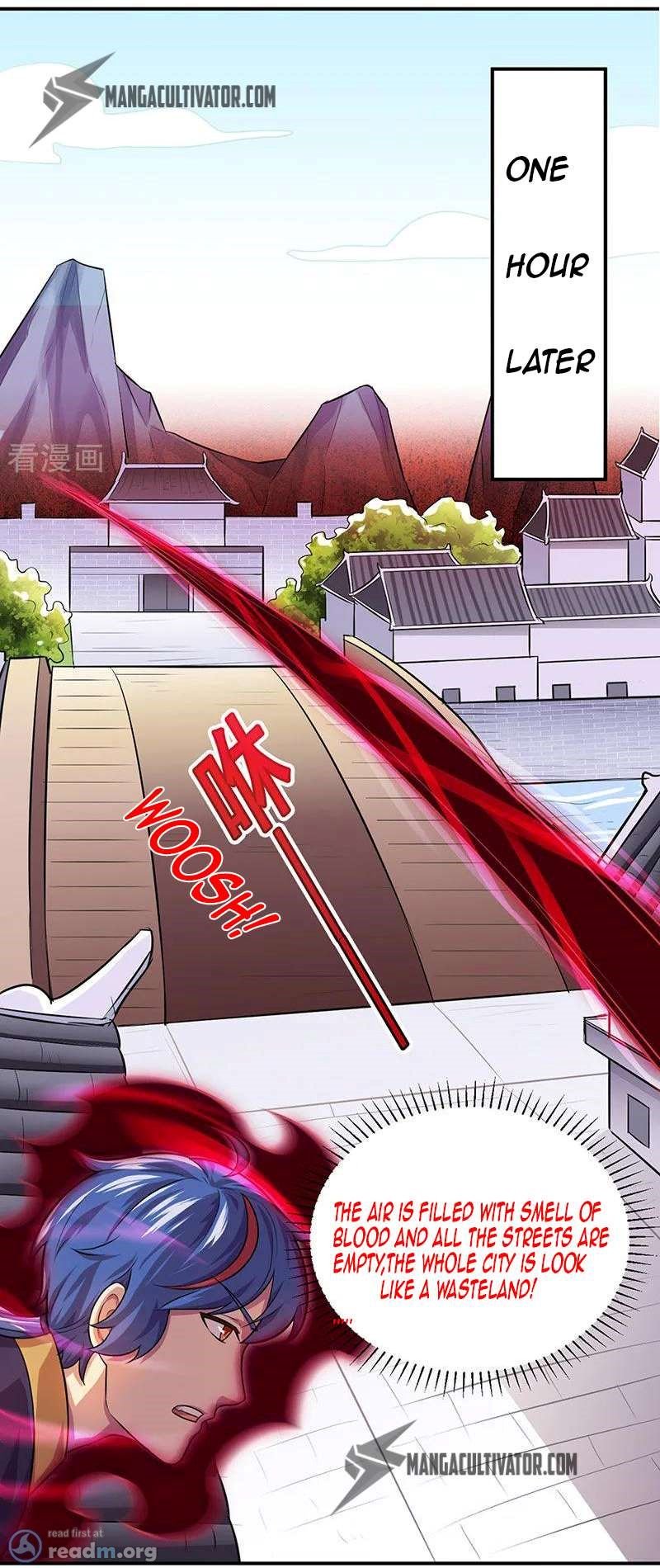 Martial Arts Reigns Chapter 146 page 6 - Chapter 146