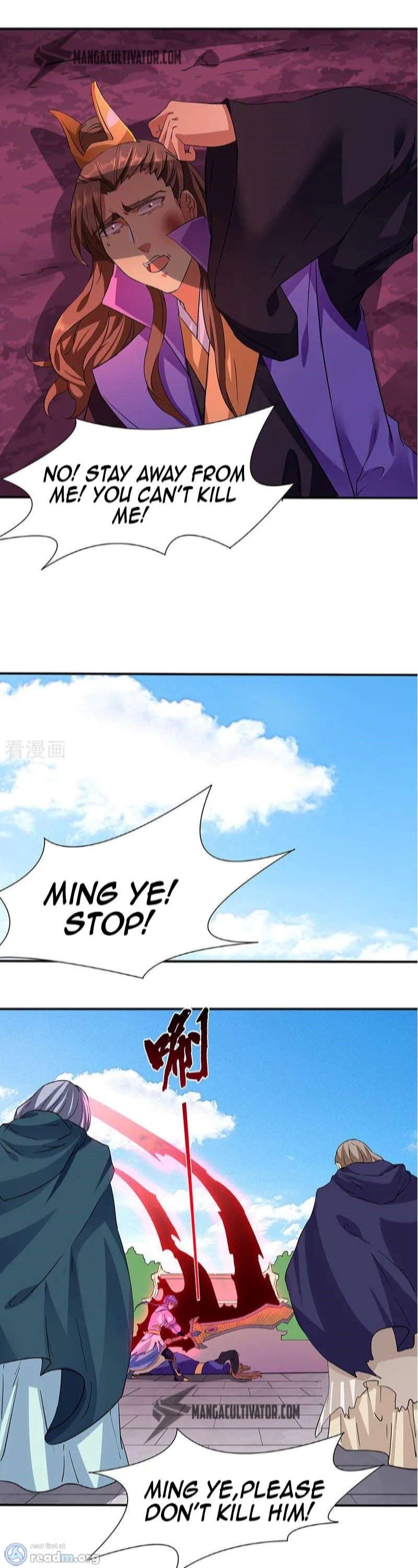 Martial Arts Reigns Chapter 147 page 12 - Chapter 147