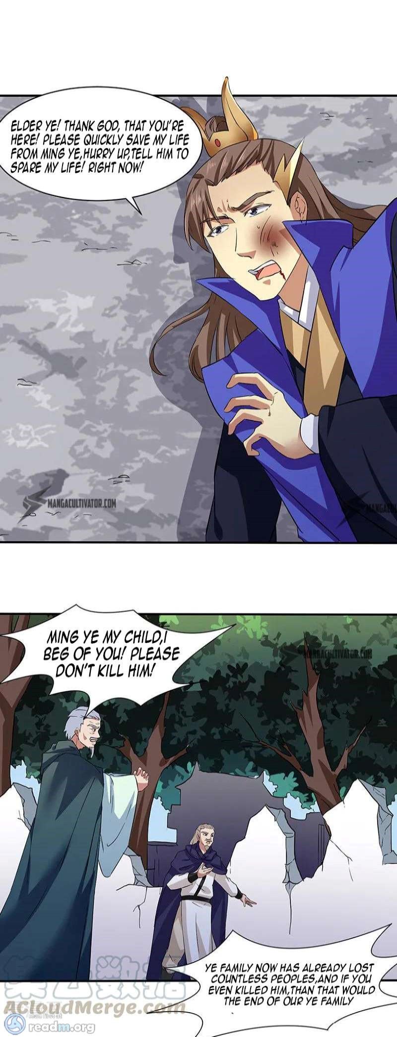Martial Arts Reigns Chapter 147 page 13 - Chapter 147