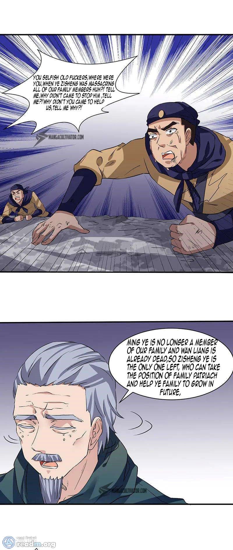 Martial Arts Reigns Chapter 147 page 14 - Chapter 147