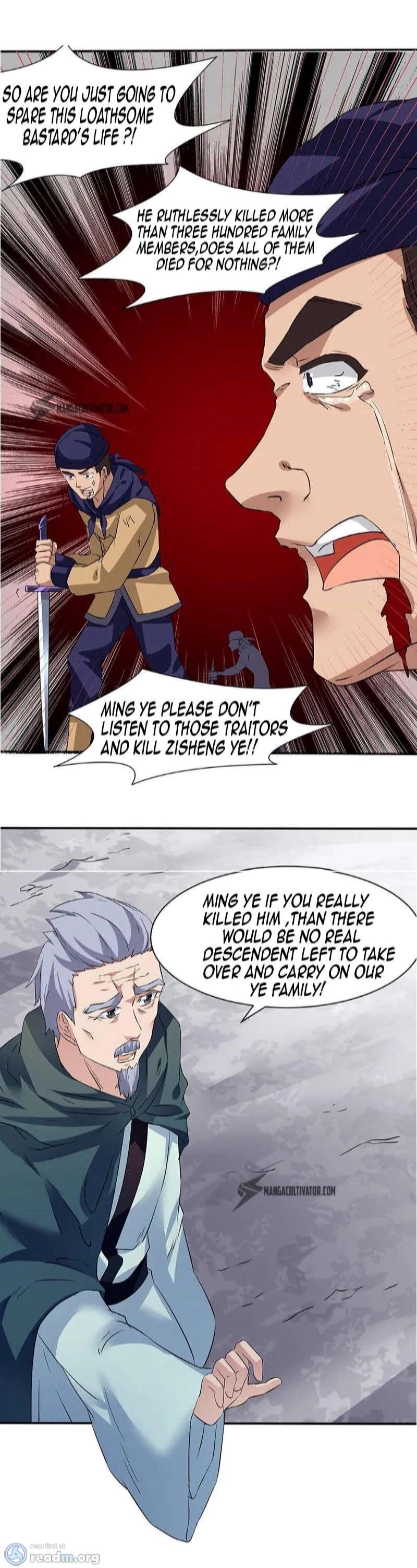 Martial Arts Reigns Chapter 147 page 15 - Chapter 147