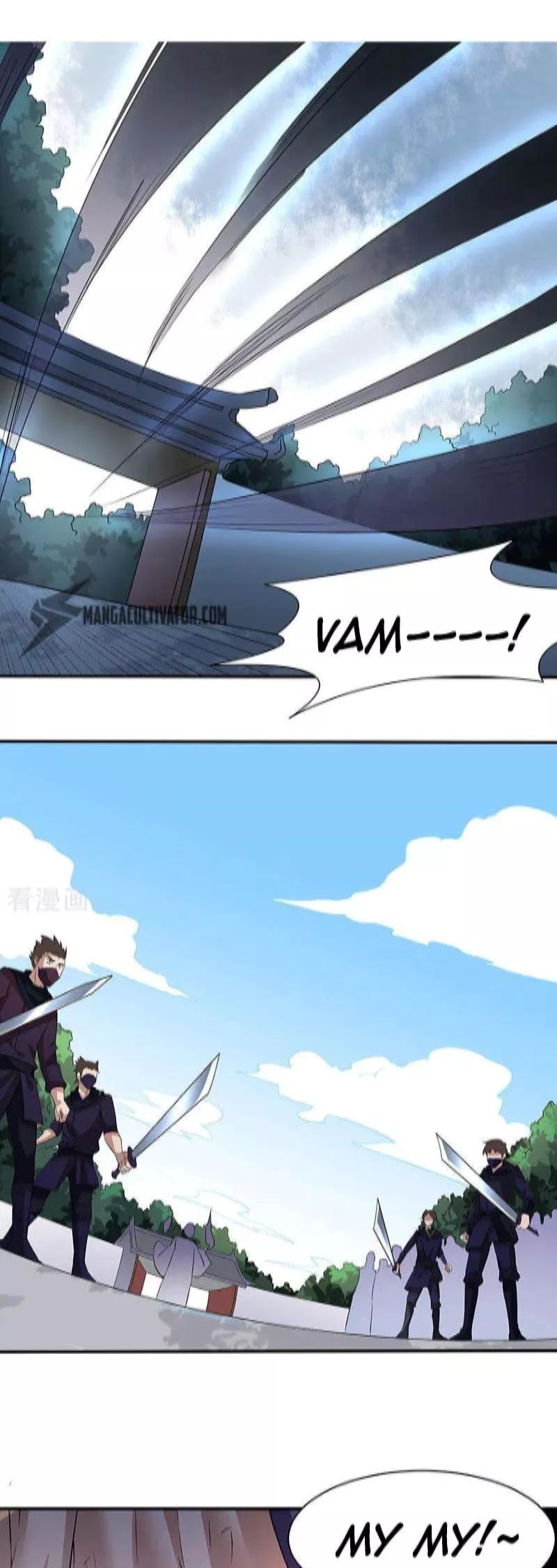 Martial Arts Reigns Chapter 147 page 17 - Chapter 147