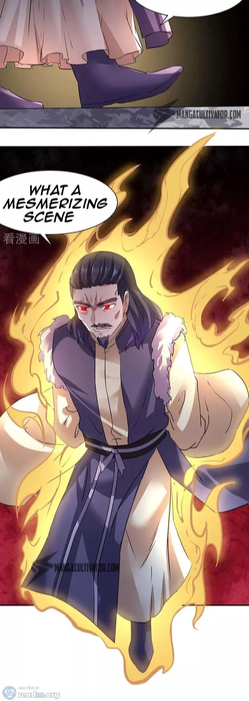 Martial Arts Reigns Chapter 147 page 18 - Chapter 147
