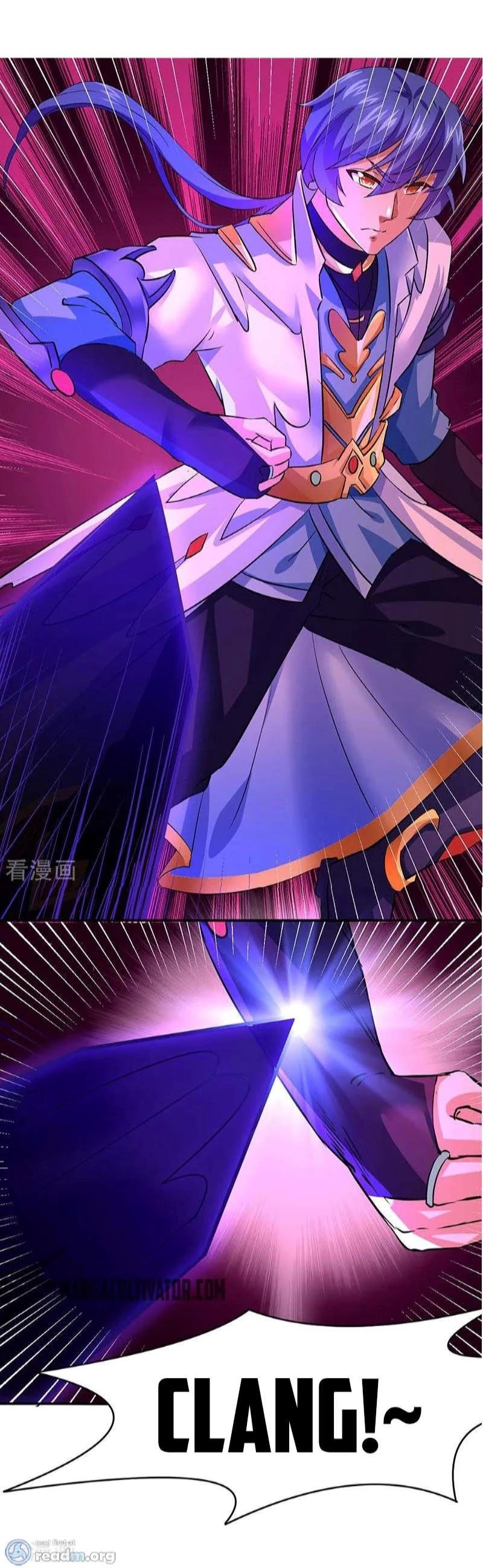 Martial Arts Reigns Chapter 147 page 6 - Chapter 147