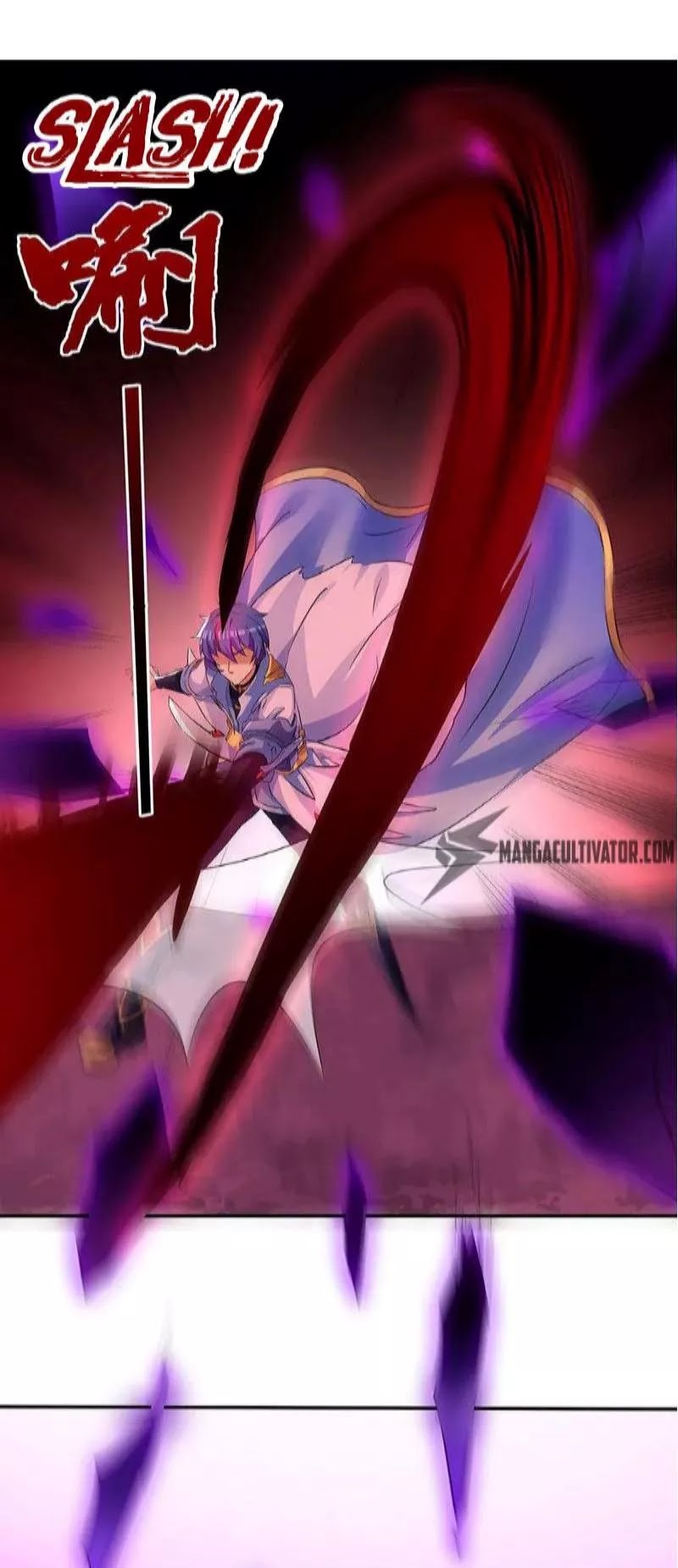 Martial Arts Reigns Chapter 147 page 9 - Chapter 147