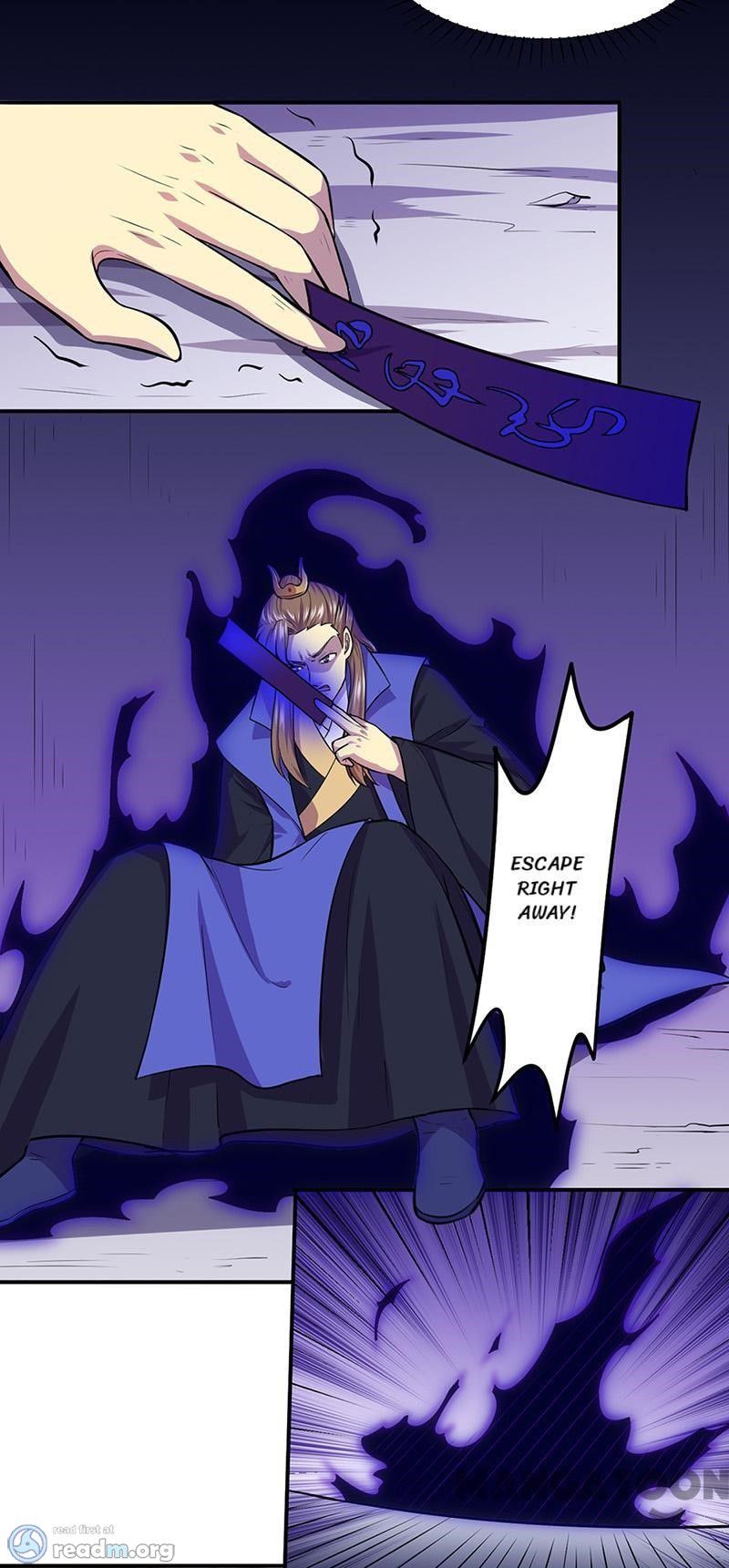 Martial Arts Reigns Chapter 148 page 10 - Chapter 148