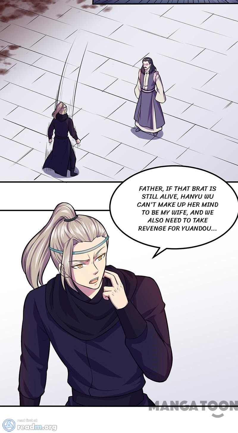 Martial Arts Reigns Chapter 148 page 11 - Chapter 148