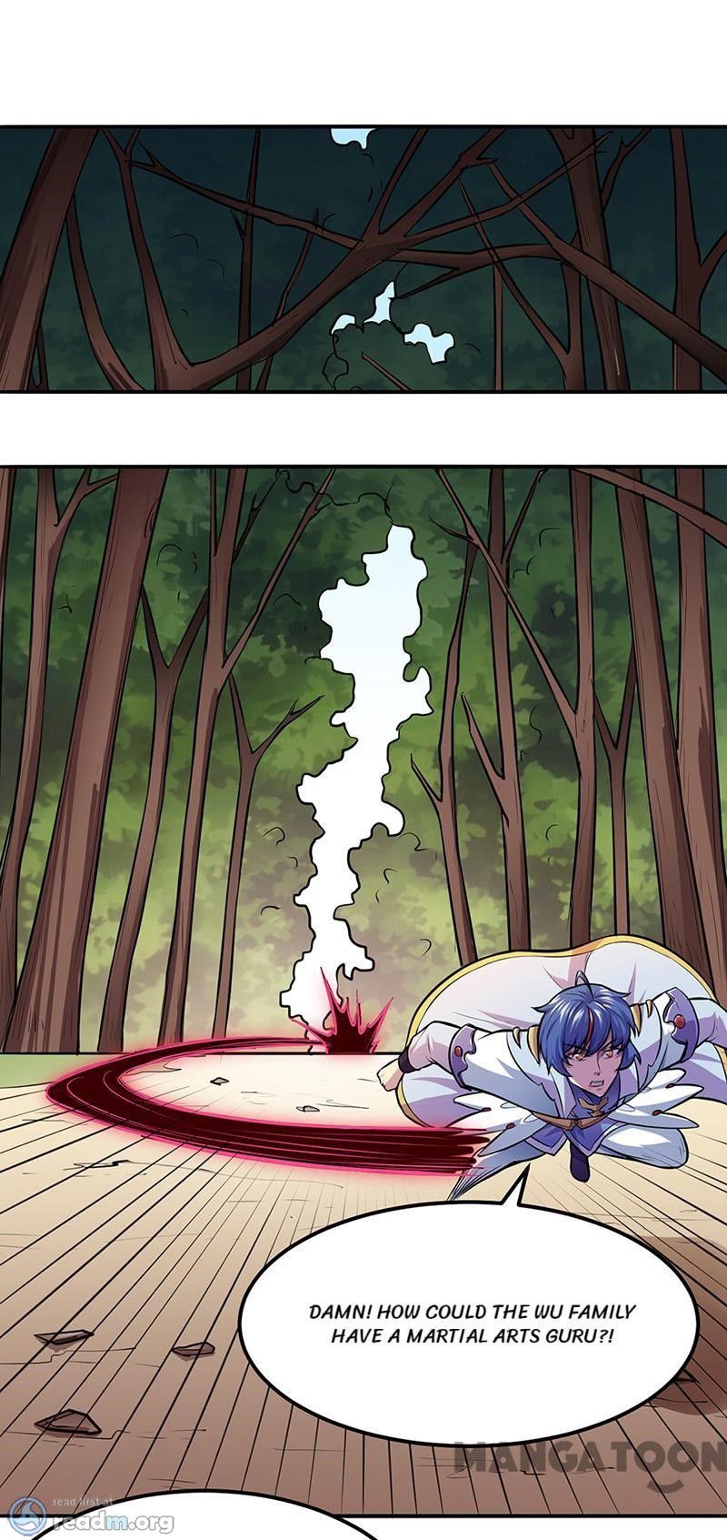 Martial Arts Reigns Chapter 148 page 14 - Chapter 148