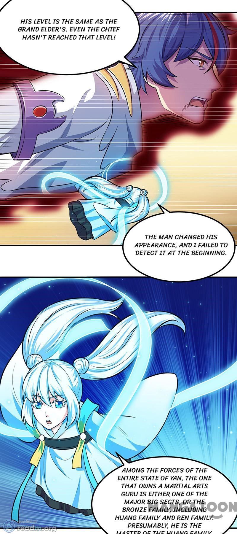 Martial Arts Reigns Chapter 148 page 15 - Chapter 148