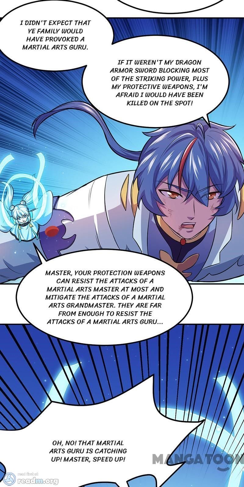 Martial Arts Reigns Chapter 148 page 17 - Chapter 148