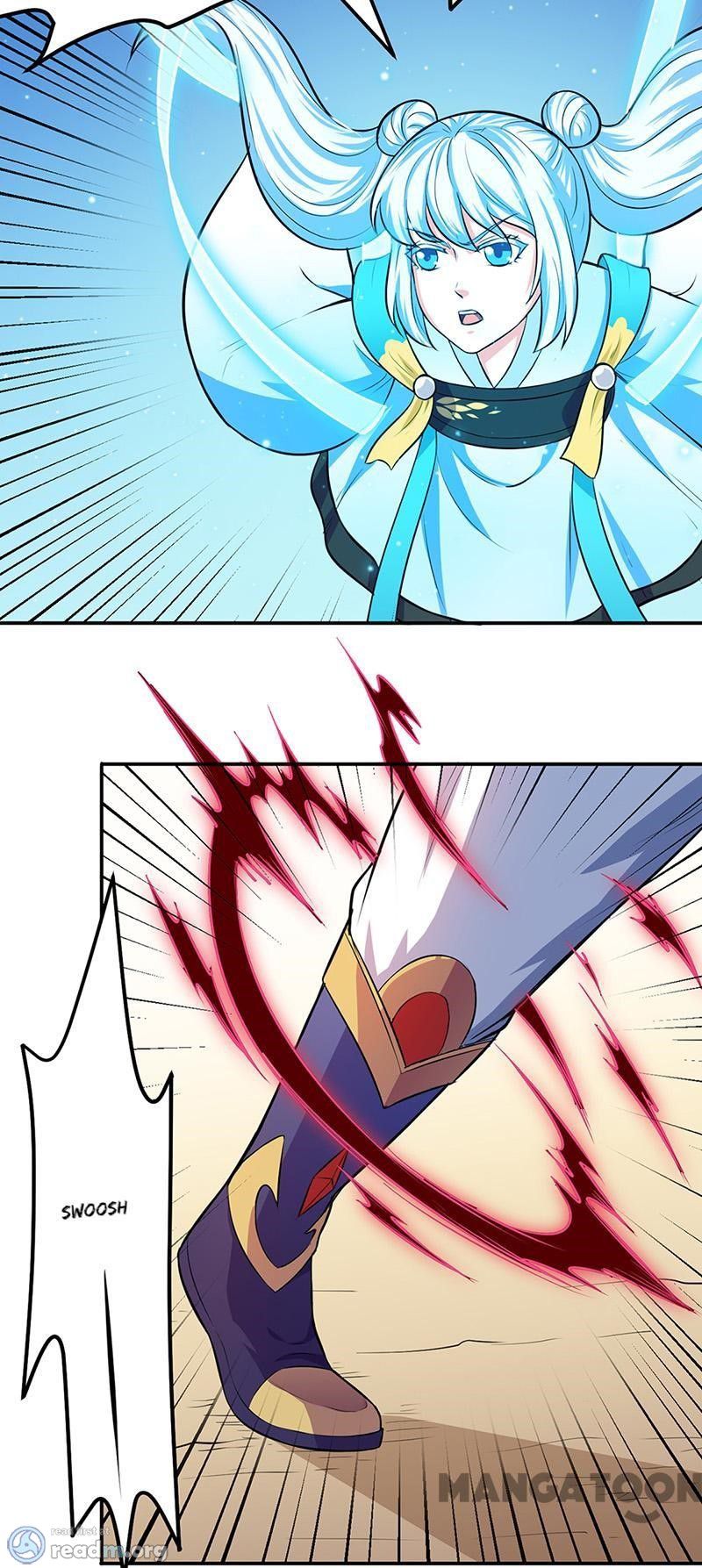 Martial Arts Reigns Chapter 148 page 18 - Chapter 148